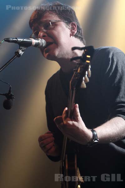 TEENAGE FANCLUB - 2010-11-24 - PARIS - Point Ephemere - 